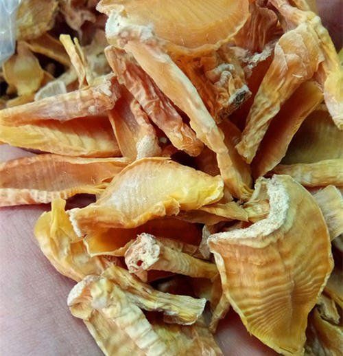 长宁县 楠竹春笋片干     熟片玉兰片