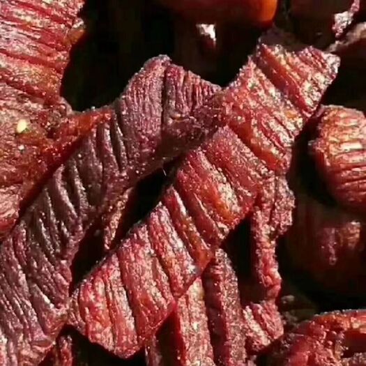 赤峰 牛肉干  内蒙各种特产
