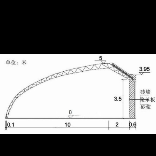 塑料薄膜温室大棚 哈尔滨温室大棚建设