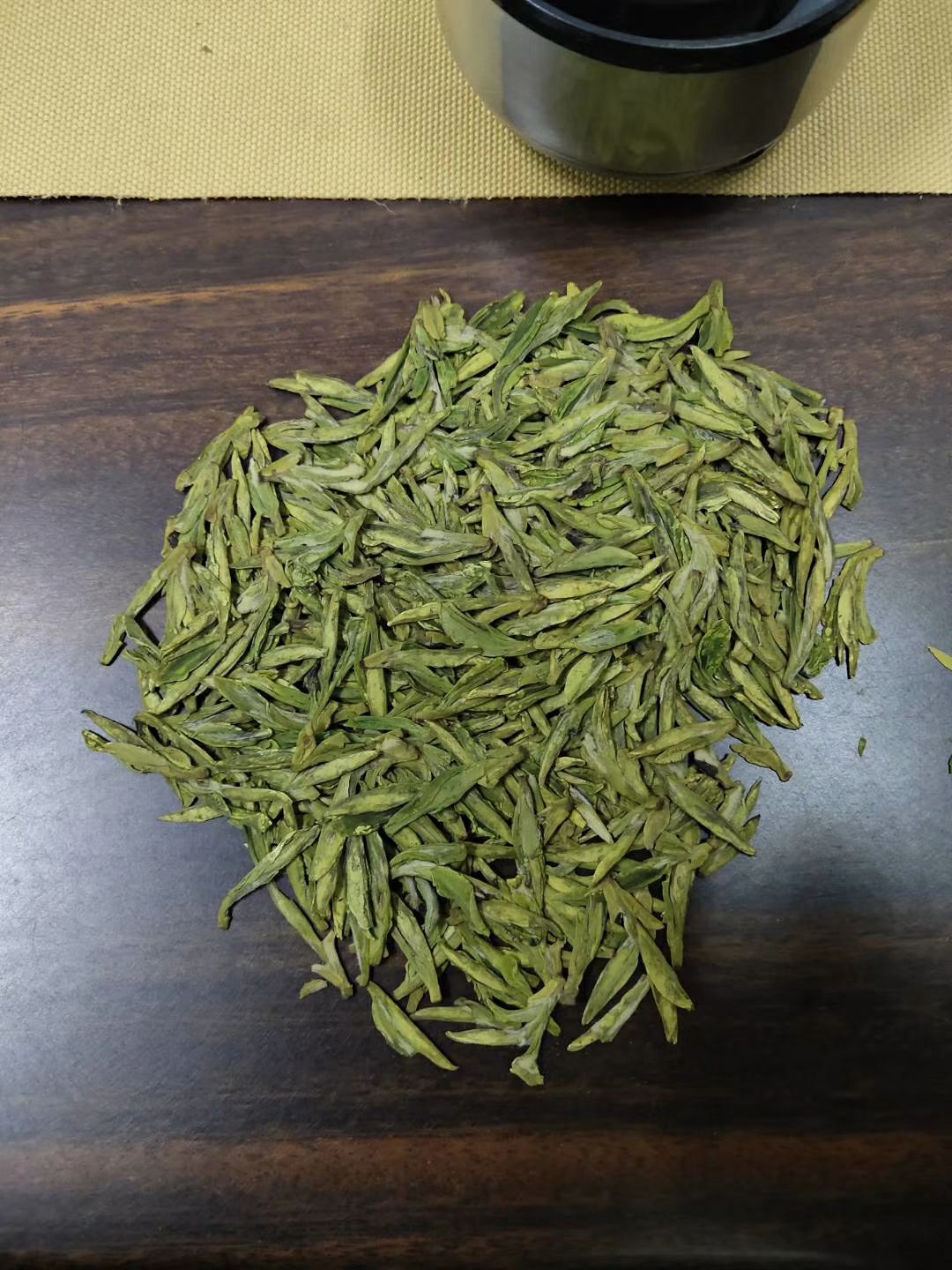 越乡龙井茶 山农茶叶《龙井茶》