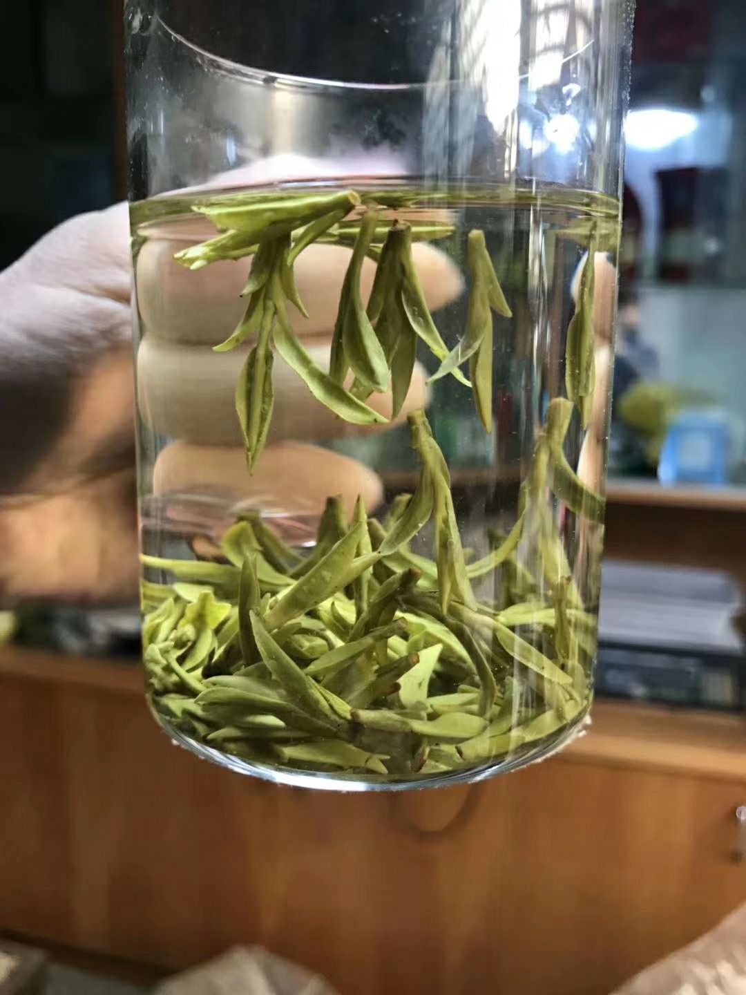 越乡龙井茶 山农茶叶《龙井茶》
