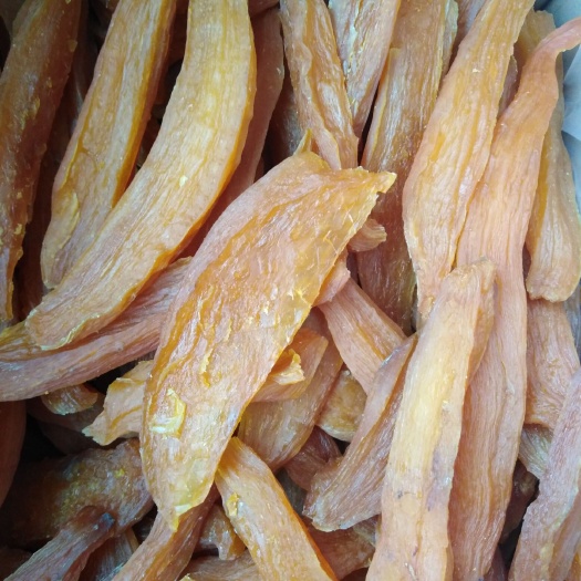 平南县 红薯干
