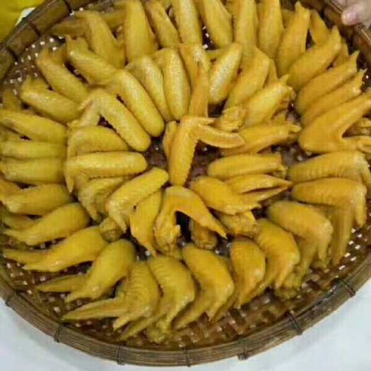 五华县客家特产盐焗鸡翅