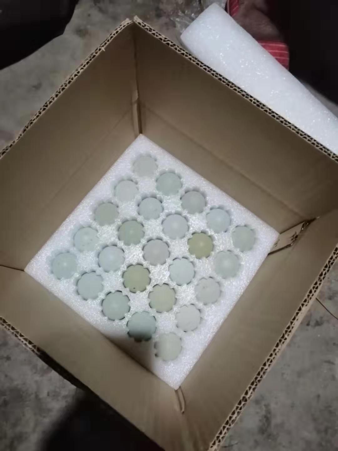  全生态绿壳鸡蛋
