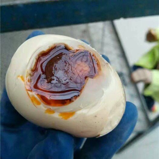 柘城县 烤鸭蛋