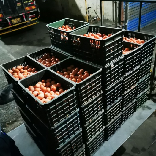 阜宁县普通鸡蛋 食用 箱装