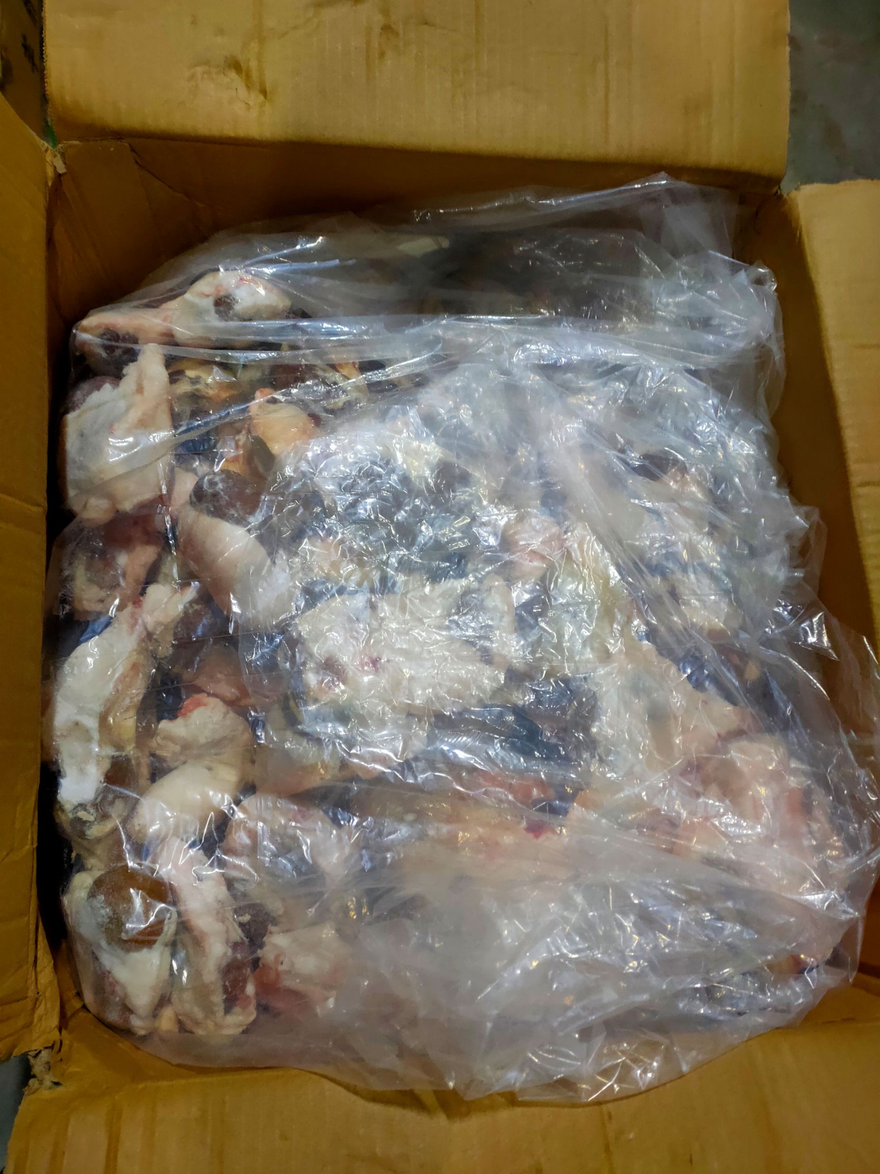 羊杂   锡林郭勒盟草地羊，原油羊腰。