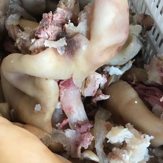 阳信县熟去骨牛蹄筋，单个真空包装