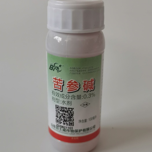 寿光市 苦参碱杀虫剂蓟马蚜虫飞虱一扫光杀虫杀卵100ml