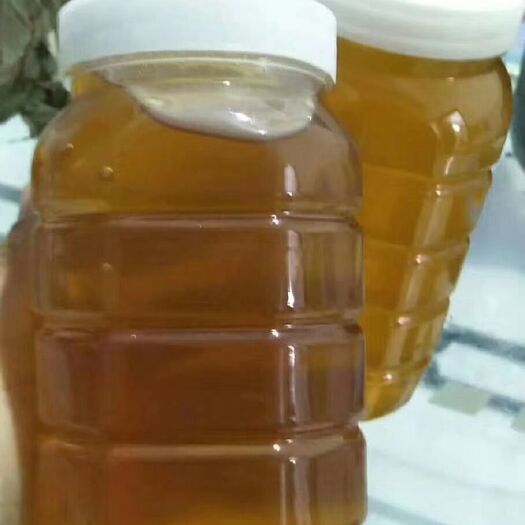 海口 海南自家纯正荔枝蜜+百花蜜，味道你说了算