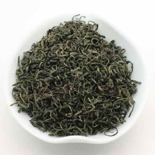 仁寿县 2020年春新茶，散装绿茶，浓香型，高山云雾松阳香茶