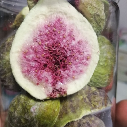 荣成市无花果干 无花果冻干脆