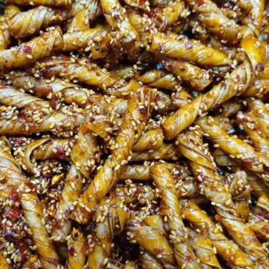 宝鸡豆腐皮