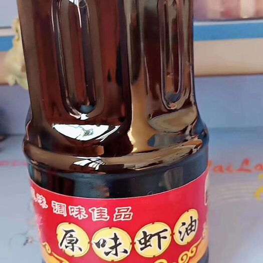 滨州 虾油