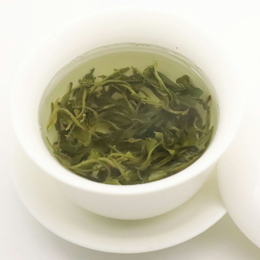  2020年春新茶，散装绿茶，浓香型，高山云雾松阳香茶