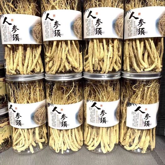 集安市 精品人参须100g