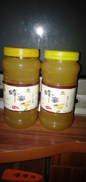 北流市 中蜂土蜂蜜