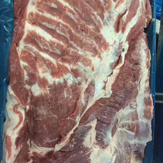 母猪去皮五花肉