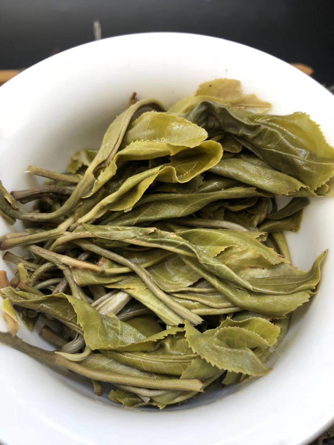 2020春茶普洱上市勐库古树茶