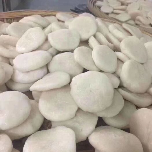 饶平县墨鱼丸 墨鱼饼手工墨鱼饼