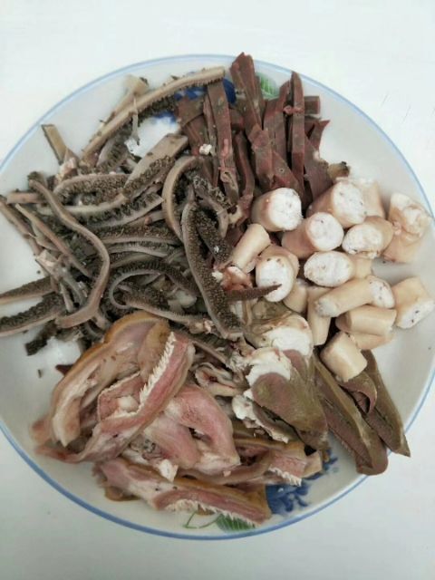 临清市 全熟羊杂。长期加工合作。。