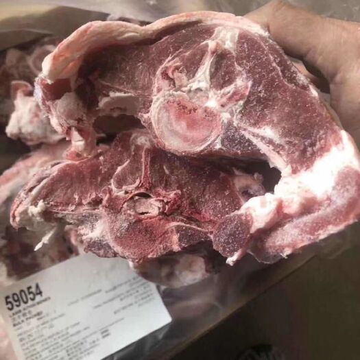 济南羊蝎子，羔羊多肉胯骨！带蝴蝶排！肉多无油！羊蝎子