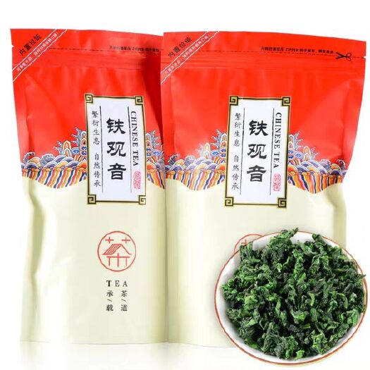 安溪县安溪铁观音 茶叶铁观音新茶