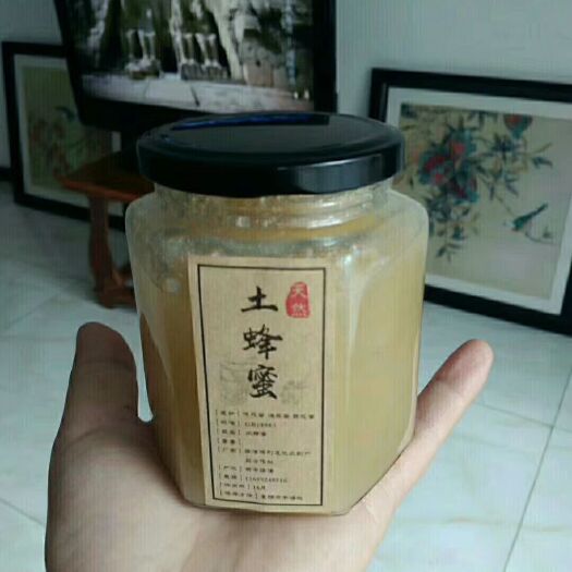 西安 土蜂蜜纯蜜！100元3斤包邮