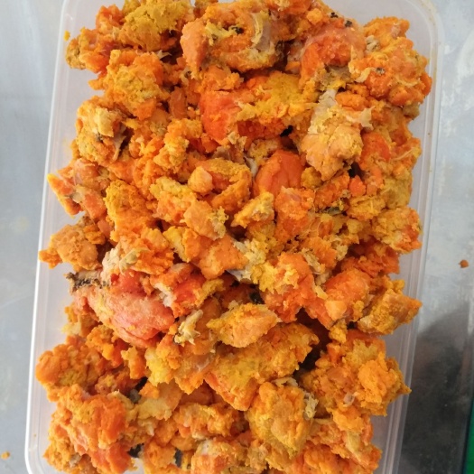 芜湖蟹肉 纯蟹黄精品