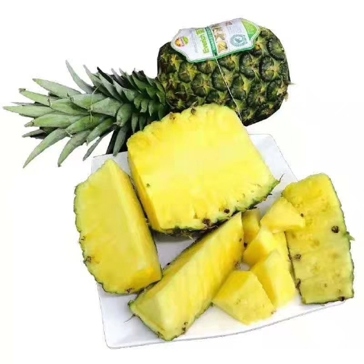 广州菲律宾Everich凤梨 都乐有冠菠萝