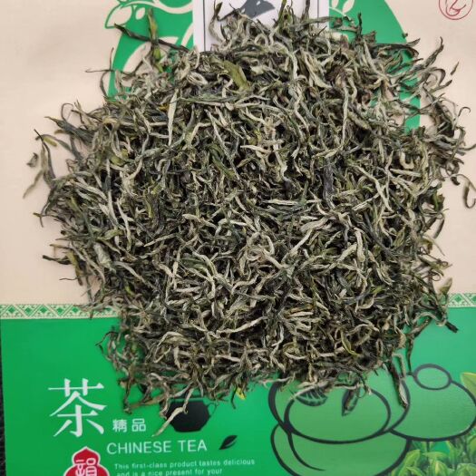 慈利县明前茶 清明节前采制的茶叶，受虫害侵扰少，芽叶细嫩，色翠香幽，味醇形