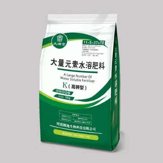 扶沟县 顾地生物大量元素水溶肥——高钾型