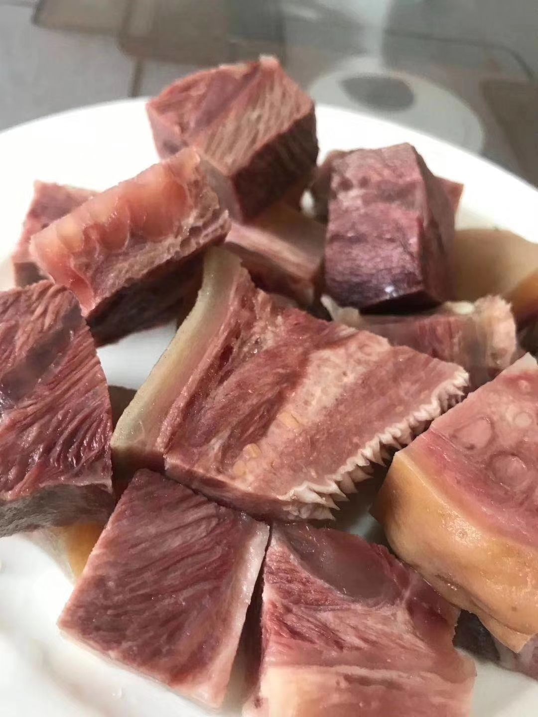 牛頭肉 熟肉