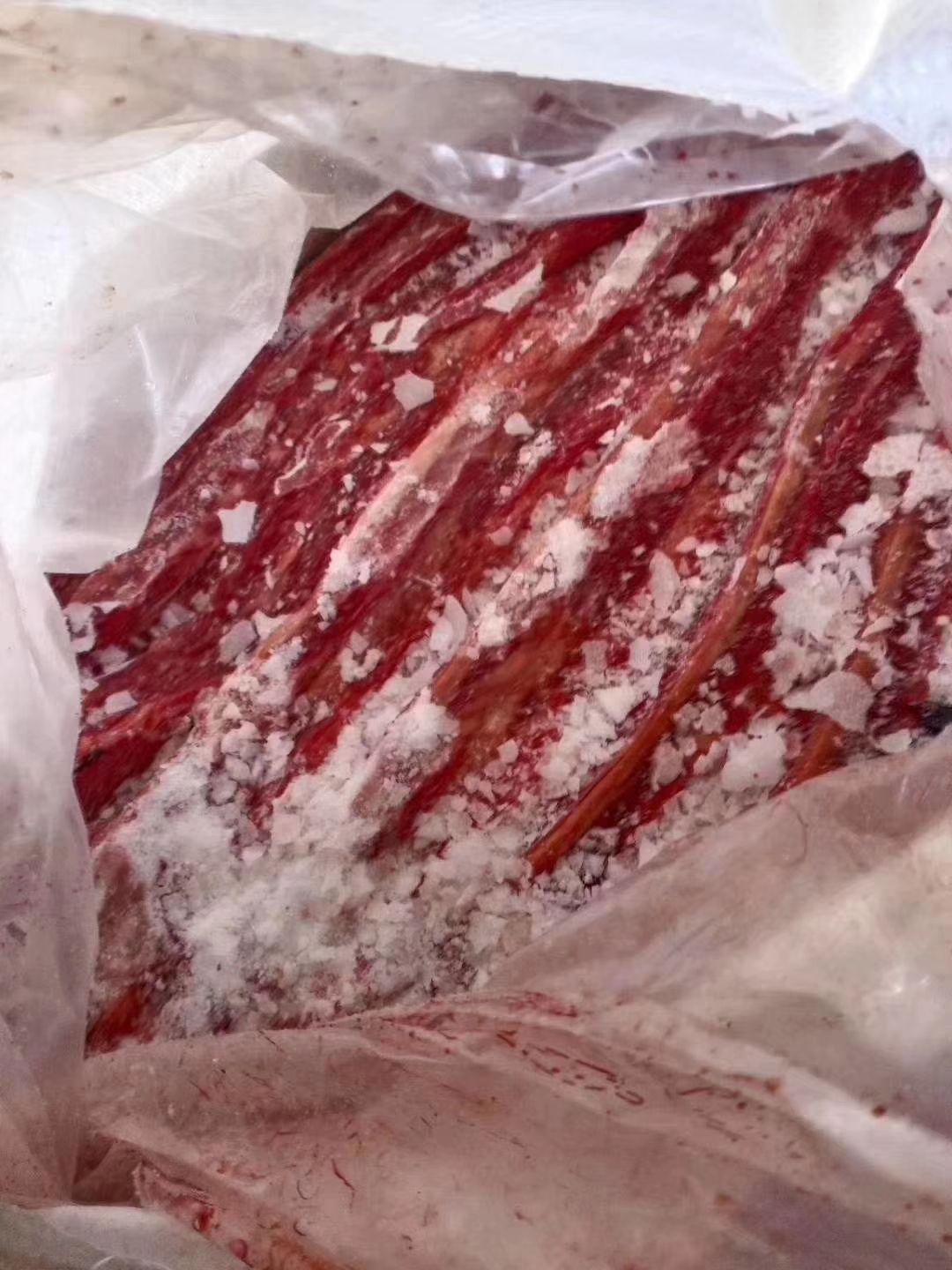 鲜马肉  蒙古马肉现货出！四分体 ，五分体