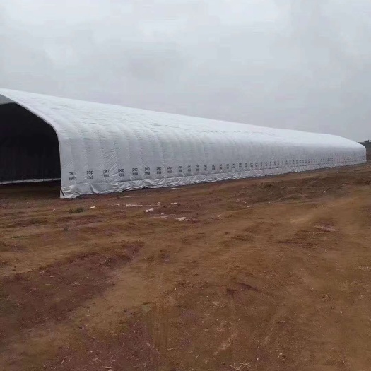 南皮县养殖大棚