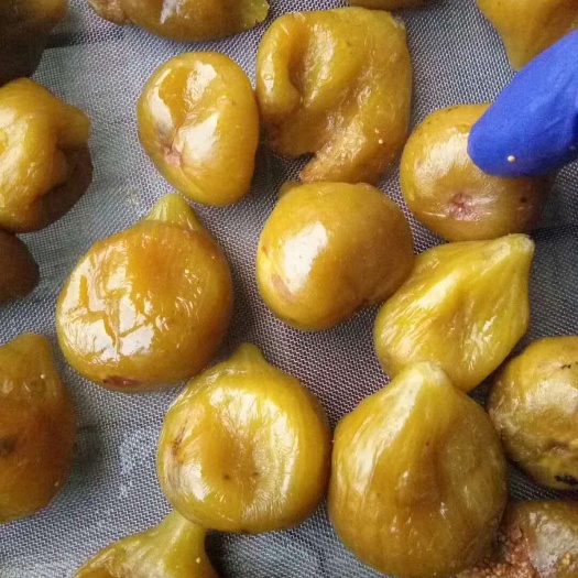 荣成市糖姜片 烘烤无花果干