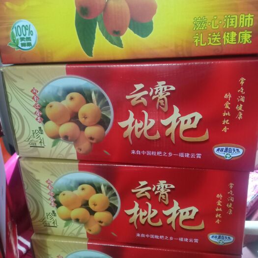 云霄县 云霄枇杷，顺丰包邮