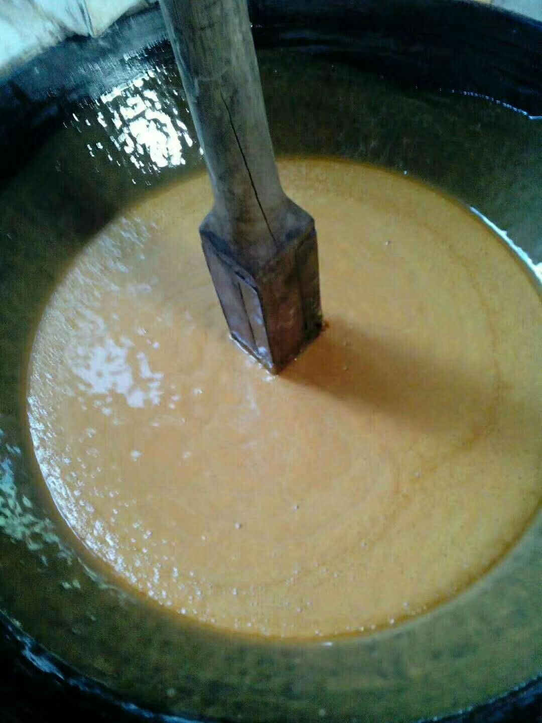  云南新平特产傣家红糖 纯甘蔗纯手工红糖