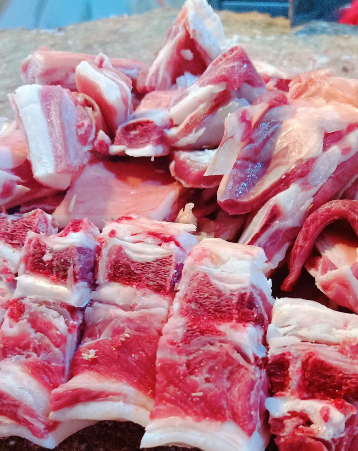 宁夏盐池滩羊肉