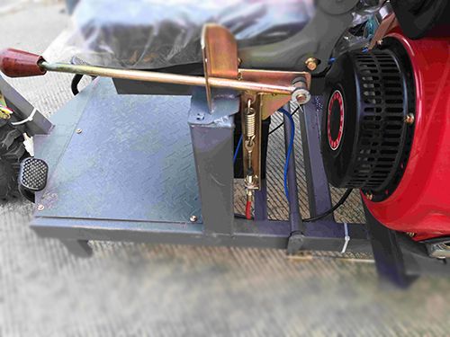 排灌机械 果树牵引式打药机  高压喷雾喷洒机