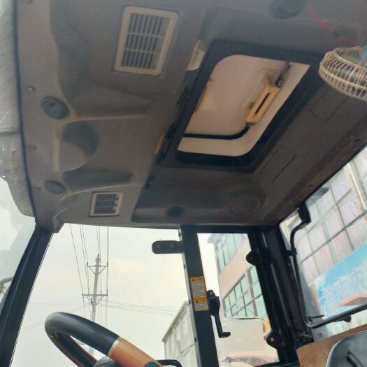 颍上县轮式拖拉机 出售东方红'LX954