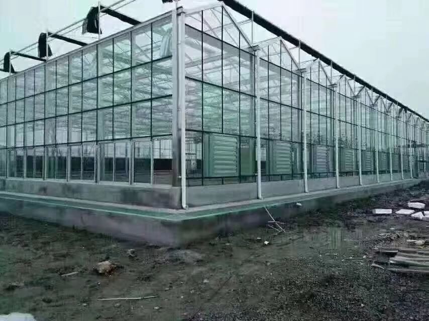 养殖大棚骨架