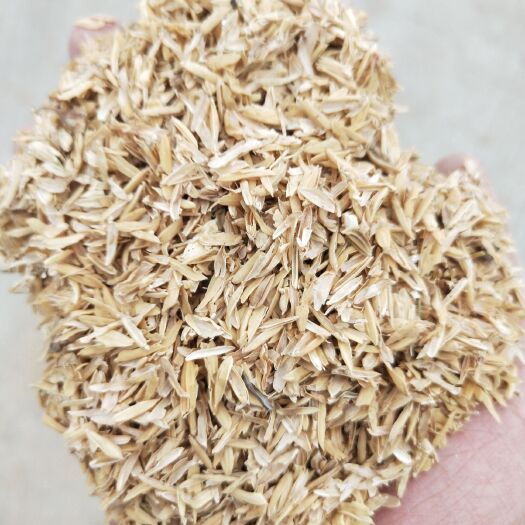 稻壳、压缩稻壳