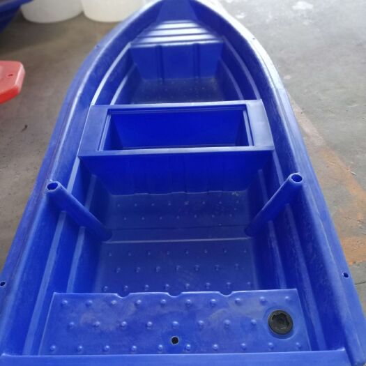 重庆市牛筋双层渔船 养殖打捞塑料渔船 厂家直销