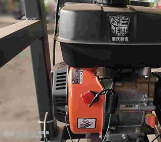 排灌机械 果树牵引式打药机  高压喷雾喷洒机