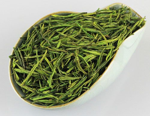 安吉白茶 统货 散装