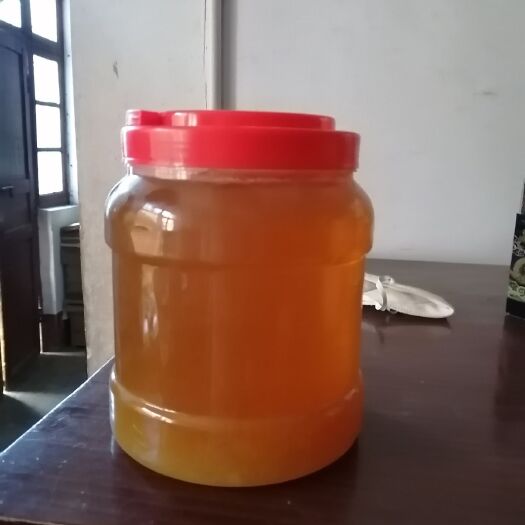 济源市 王屋山土蜂蜜