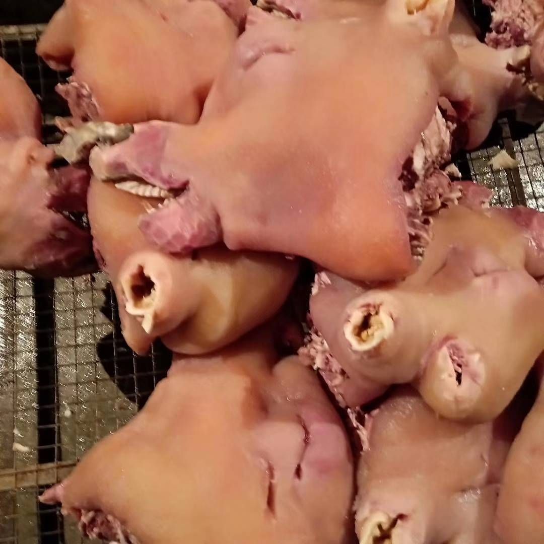  熟牛头肉