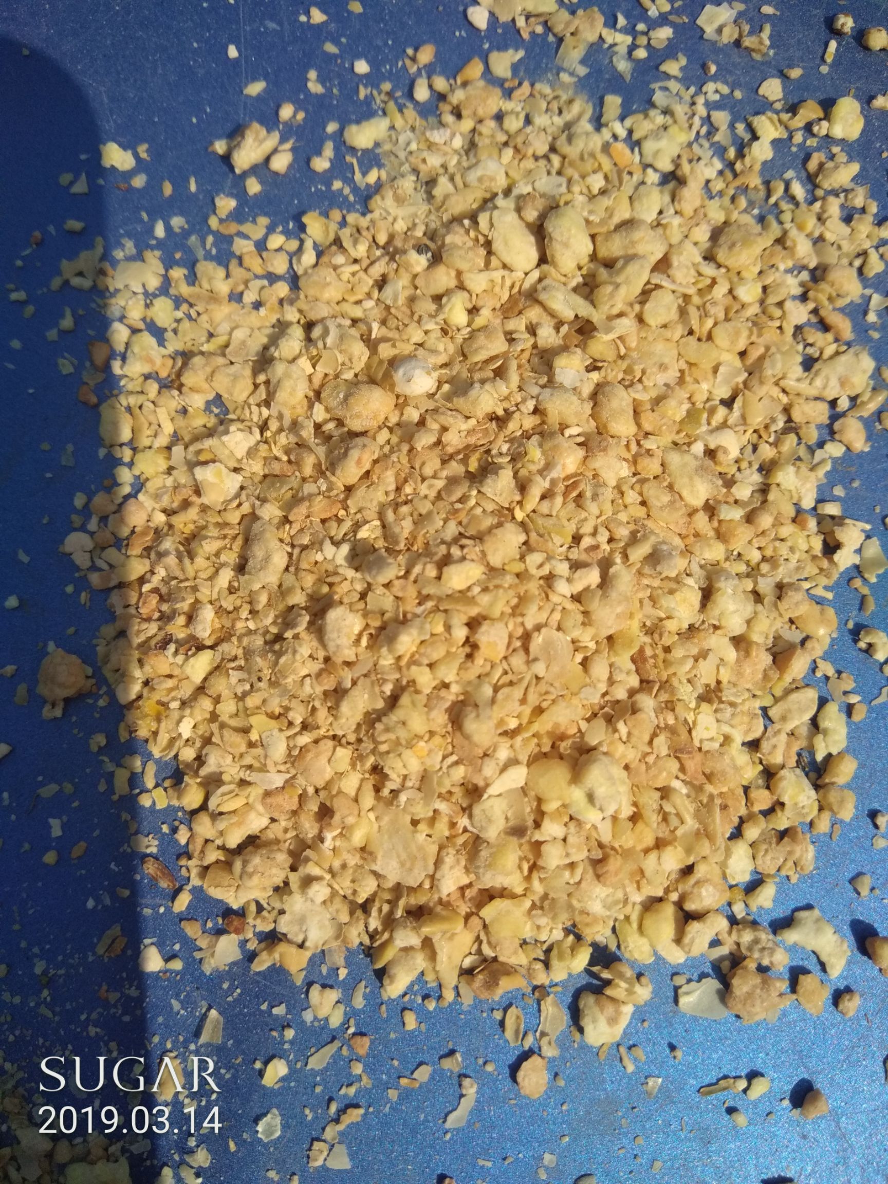 全国超低价优质大颗粒豆粕，大片粕，颜色嫩黄，货源充足