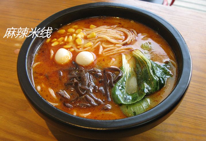 江西米线 速食米线